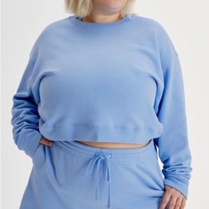 Girlfriend Collective Sweatsuit Set